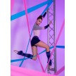 Grishko ballet Warm-Up kort broekje merino wol