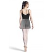 Bloch R9721 dames wikkel balletrok paars