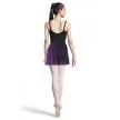 Bloch R9721 dames wikkel balletrok zwart