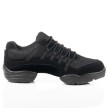 Capezio DS24 Rock It Unisex Danssneaker met Splitzool