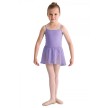 Bloch CR5110 meisjes ballet rokje met overslag lavendel