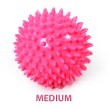 Techdance massage bal roller voor ondervoet medium th-110 voor dansers