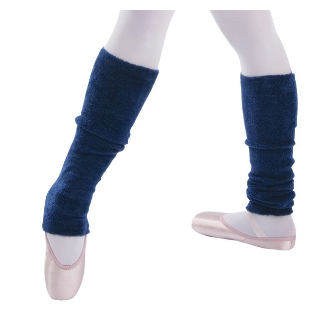 Harmonie SP1000 beenwarmers donkerblauw 
