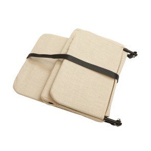 klapstoeltje voor meditatie ToeSox Yoga collectie