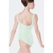 wear moi galate balletpakje dames navy achterkant
