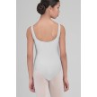 Wear Moi meisjes Balletpak Faustine wit achter
