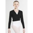 Wear Moi Meisjes Top Carmen zwart