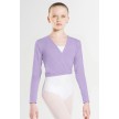 Wear moi carmen meisjes balletvestje lila