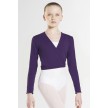 wear moi carmen meisjes wikkelvest voor ballet