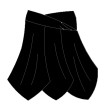 Dansrokje van Intermezzo 7388