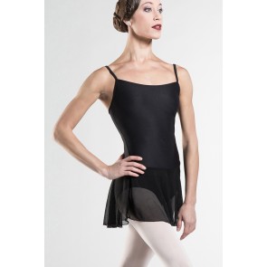 Wear Moi Dames Balletpakje met Rokje Colombine