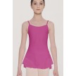 Wear Moi Colombine fuchsia balletpakje met rokje meisjes