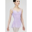 Wear Moi Balkala dames balletpakje met rokje paars