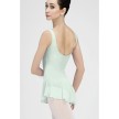 wear moi balkala lichtgroen balletjurkje achterkant