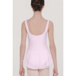 balkala wear moi balletjurkje mouwloos met pinch roze