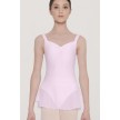 balkala wear moi balletpakje mouwloos met rokje roze