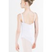 wear moi mabel lila balletpakje voor meisjes brede bandjes