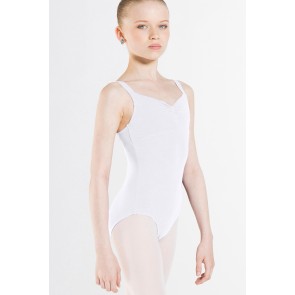 wear moi mabel wit balletpakje voor meisjes