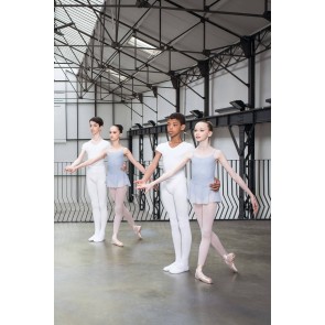 Wear Moi Atena Luxe balletpak met rokje voor meisjes