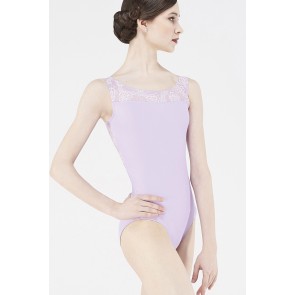 Wear Moi Azalee Balletpak voor Dames met Bloemenpatroon