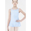 wear moi cannelle lila balletpakje met kant