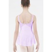 wear moi cannelle lila balletpakje met rokje meisjes