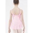 wear moi lichtblauw balletpak kinderen met kant