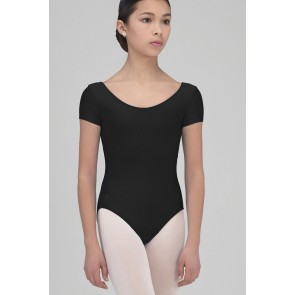 Wear Moi Coralie BalletPak meisjes roze korte mouw
