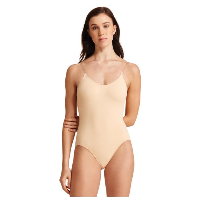 Capezio Camisole met Doorzichtige Bandjes 3532