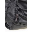 hoek detail Dames zwarte dansTas DIV105 wear moi