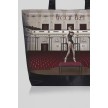 Wear Moi Dames Ballet draag Tas DIV102 ballerina