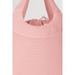 Wear Moi Dames Ballet Tas DIV92 roze handvat