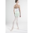 Meisjes wikkel BalletRokje Alegro licht groen achter wear moi