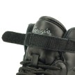 Capezio DS01 Hoge Dansneaker met veters en klittenband sluiting