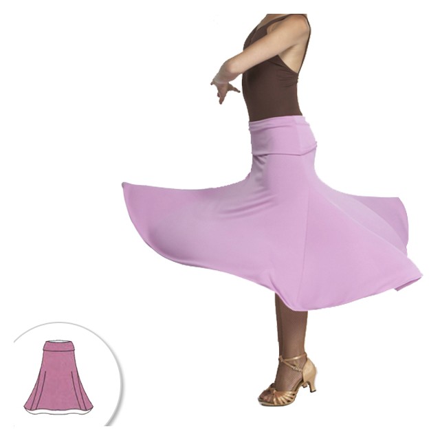Dansrok van Intermezzo 7343