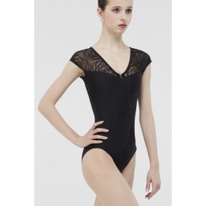 Wear Moi Dames Balletpak Grenat