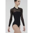 Wear Moi Dames Balletpak met Lange Mouwen Meringue