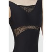 Wear Moi Dames Ballet/Dans Pak Miram borst detail