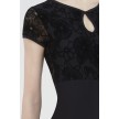 Wear Moi Dames Balletpak met opening hals Dixie