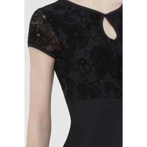 Wear Moi Dames Balletpak met opening hals Dixie