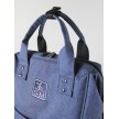 Gaynor Minden DansTas Studio Bag navy handvat