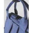 Gaynor Minden DansTas Studio Bag navy detail