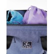 Gaynor Minden DansTas Studio Bag navy open