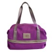 Russian Pointe DansTas RP Duffle paars grijs