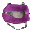 Russian Pointe DansTas RP Duffle paars open boven