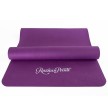 Russian Pointe Yoga Mat Uitgerold