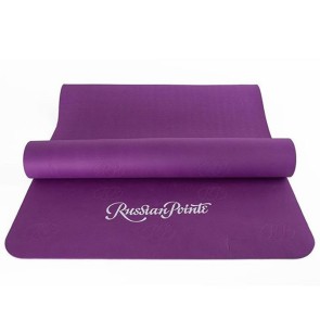Russian Pointe Yoga Mat Uitgerold