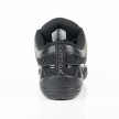 Capezio Web DS19 Zwarte Danssneakers Achterkant