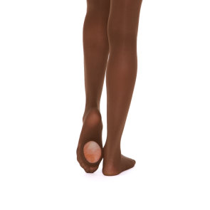 Russian Pointe Naadloze Spitzen Panty Hazelnoot