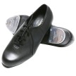 Sansha veterschoen voor Tapdans T-Split TA01Lco met tapijzers en flexibele splitzool